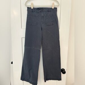 LOFT straight leg trouser pants